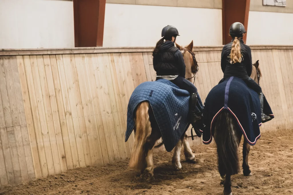 Furesø Rideklub tilbyder de bedste rammer for dig, der elsker heste I Sammenhold, gode oplevelser og venskab | Vi sætter hestens trivsel og sundhed i højsædet